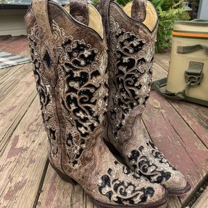 Corral Boots